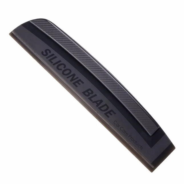 Silicone Car Squeegee - Non-Scratch Water Wiper & Drying Blade