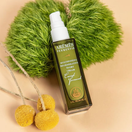 Multipotent Regenerative Night Cream – 30mL | ARÊMÊS Fermentis