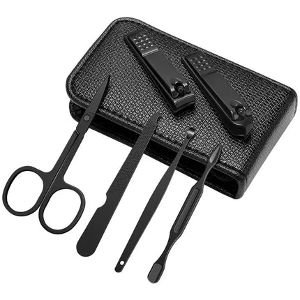 Stainless Steel Grooming 6-pc Set