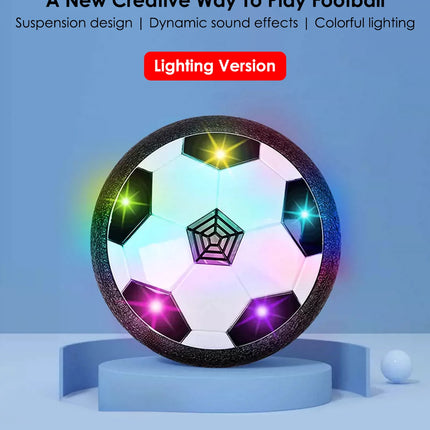 Floating Football - Electric Hover Soccer Ball Indoor Toy