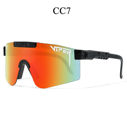 Sport Cycling Sunglasses - UV400 Protection for Men & Women | Outdoor Performance Eyewear