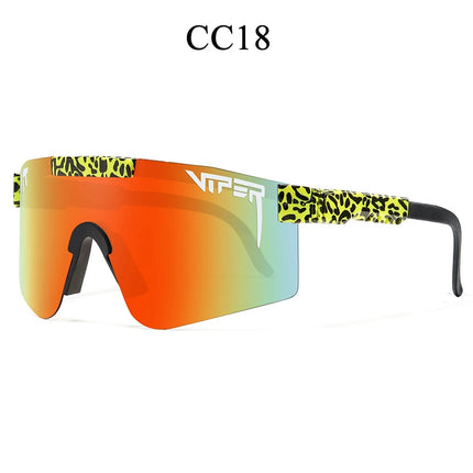 Sport Cycling Sunglasses - UV400 Protection for Men & Women | Outdoor Performance Eyewear