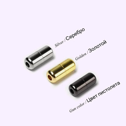 Elastic No-Tie Shoelaces - Semicircle Metal Lock Laces for Kids & Adults