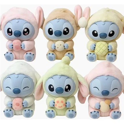 Stitch Blind Box - "Eat Something Before Sleep" Mystery Collection