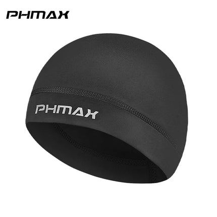 PHMAX Breathable Cycling Cap - Lightweight Sport Beanie for Cycling, Running & Outdoor Activities