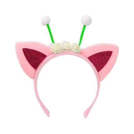 Gabby's Dollhouse Headbands - Cute Cartoon Cosplay Accessories