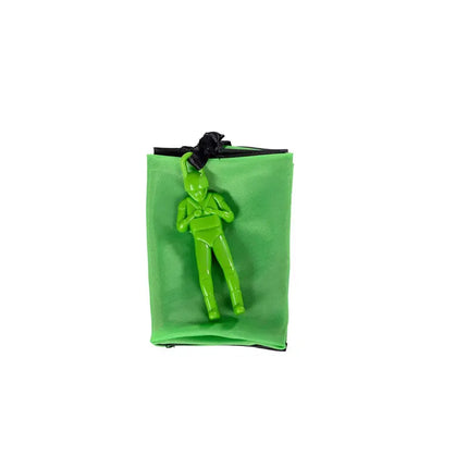 Tangle-Free Parachute Toys - Outdoor Flying Toy for Kids