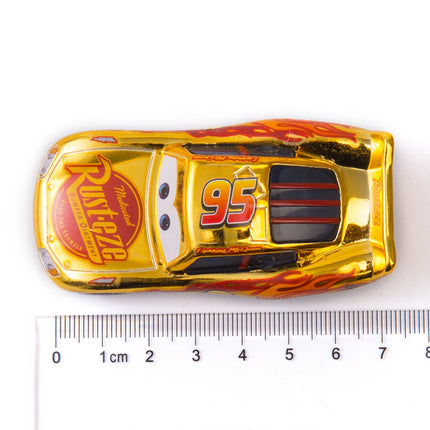 Disney Pixar Cars 3 Diecast Vehicles - 1:55 Scale Collection