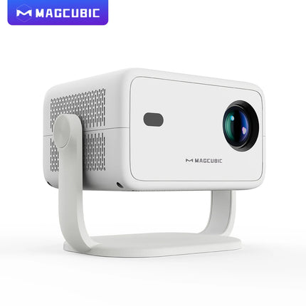 Native 1080P Projector 650 ANSI - 4K Android 11 with Auto Keystone & Focus