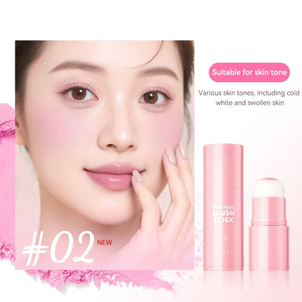 Life Girls Pink Two-Ball Sponge Applicator, Korean-Made, Applies Makeup Instantly, Low-Pigment Sponge Ball Applicator, Korean-Made, Modifies the Face to Create a Fairer Look, Thin and Delicate Sponge Ball Applicator Enhances Complexion.