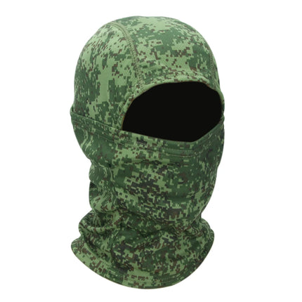 Musion Camo Balaclava Face Mask Bandana Hood Headwear for Cycling Skiing Hunting