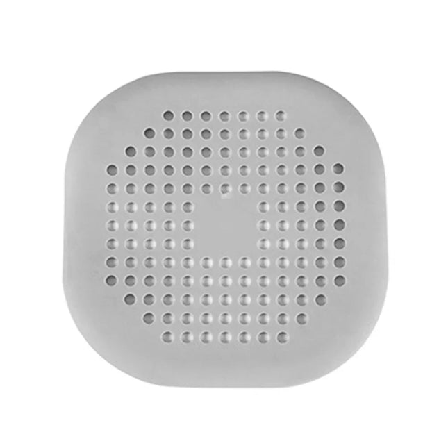 Shower Drain Hair Catcher - Silicone Sink Strainer (1-20 Pack)