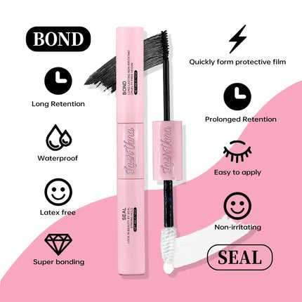 DIY Lashes Extension Kit 200-pc