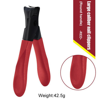 Professional Toenail Clippers - Extra Large Opening