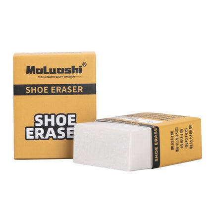 Suede Shoe Cleaning Eraser - White Sneaker Cleaner Brush