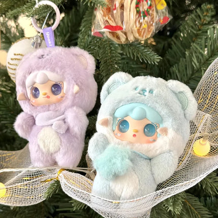 Yooki V4 Bear Blind Box - "Takes A Bite" Plush Mystery Series