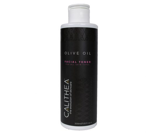 Calithea Olive Oil Facial Toner – 97% Natural, pH-Balancing Formula