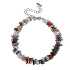 Adjustable / 3 Mixed Stone