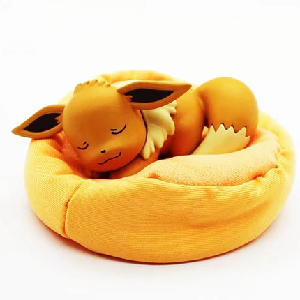 Pokemon Starry Dream Series - Sleeping Pose Figure Set (6pc)