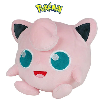 Jigglypuff Plush Toy - Soft Stuffed Collectible Character