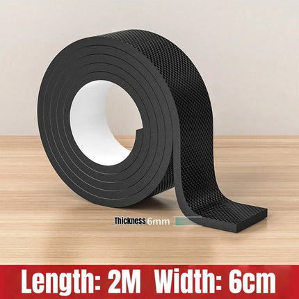 DIY Anti-Slip Furniture Pads - Self-Adhesive Floor Protectors