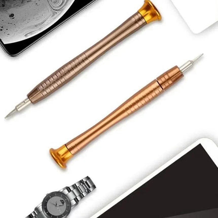 25-in-1 Precision Screwdriver Set - Electronic Repair Kit for iPhone Camera Watch