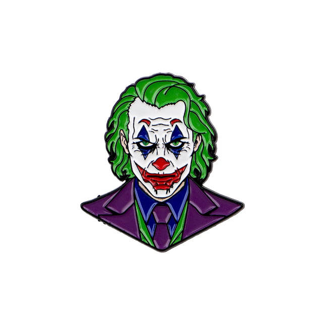 Movie Cartoon Character Enamel Pins - Brooches Badges for Backpack & Clothes