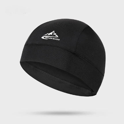 PHMAX Breathable Cycling Cap - Lightweight Sport Beanie for Cycling, Running & Outdoor Activities