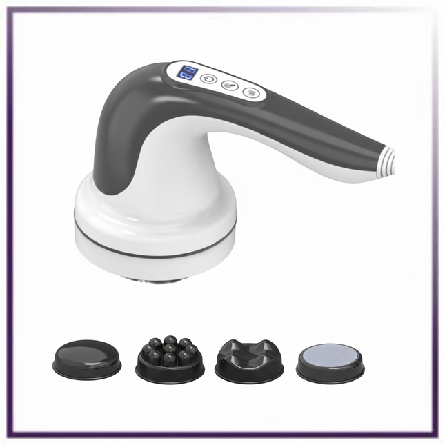 Cellulite Body Sculpting Massager – Deep Vibration Muscle & Skin Toning Tool