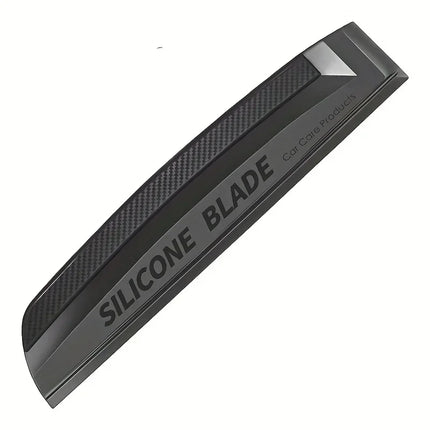 Silicone Car Squeegee - Non-Scratch Water Wiper & Drying Blade