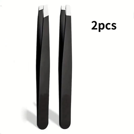 Precision Facial Hair Tweezers Stainless Steel