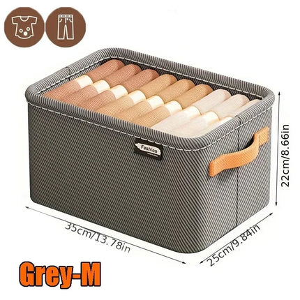 Thickened Clothes Storage Organizer - Drawer Divider for Closets