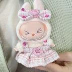 shoes-black / no doll