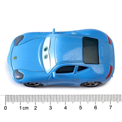 Disney Pixar Cars 3 Diecast Vehicles - 1:55 Scale Collection
