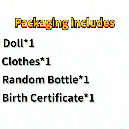 13" Silicone Reborn Baby Doll - Handmade Loulou Newborn