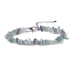 Adjustable / 17 Fluorite