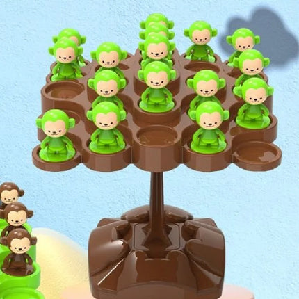 Monkey Balance Tree Game - STEM Balance Training Toy