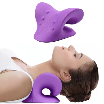 Premium Cervical Spine Massager for Neck Shoulder Relaxation
