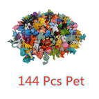 Random 144Pcs