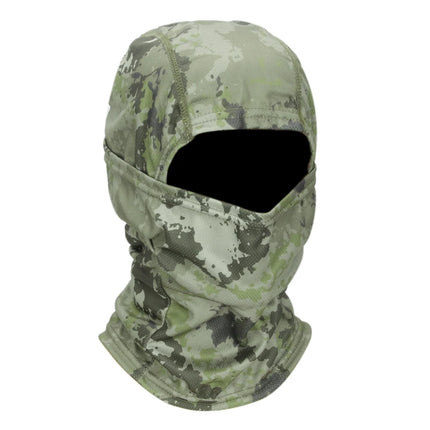 Musion Camo Balaclava Face Mask Bandana Hood Headwear for Cycling Skiing Hunting
