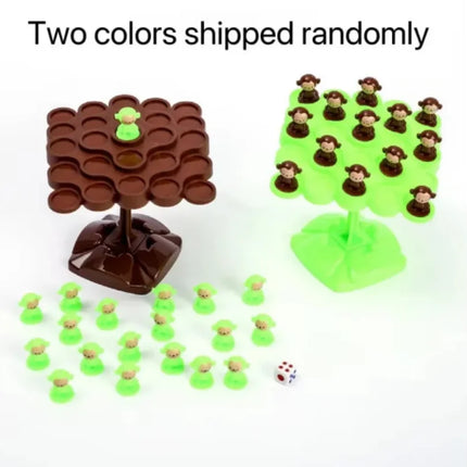 Monkey Balance Tree Game - STEM Balance Training Toy
