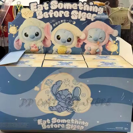 Stitch Blind Box - "Eat Something Before Sleep" Mystery Collection