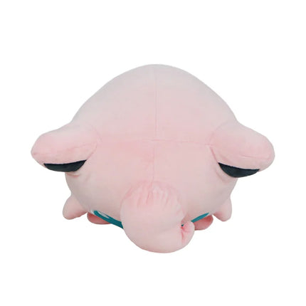 Jigglypuff Plush Toy - Soft Stuffed Collectible Character