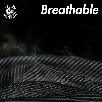 Musion Breathable Racing Balaclava - Multi-Use Face Mask for Motorcycle & Outdoor Sports