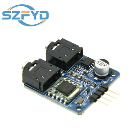 TEA5767 FM Stereo Radio Module - 76-108MHz with Antenna