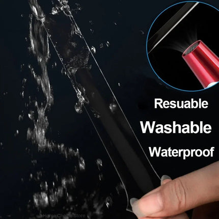 Ultra-Strong Nano Tape - Double-Sided Adhesive for Walls & Mirrors