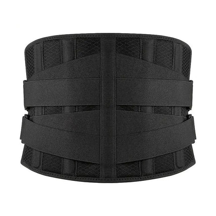 Adjustable Back Brace for Lumbar Support