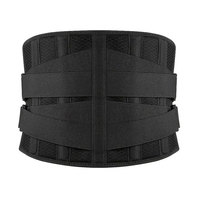 Adjustable Back Brace for Lumbar Support