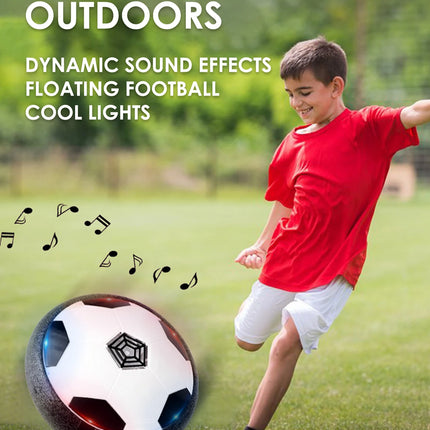 Floating Football - Electric Hover Soccer Ball Indoor Toy
