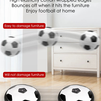 Floating Football - Electric Hover Soccer Ball Indoor Toy